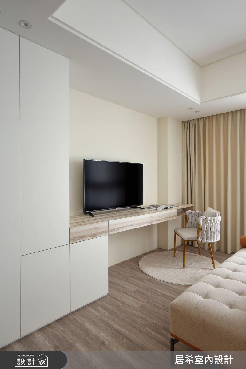 新成屋(5年以下)＿現代風臥室案例圖片＿居希室內設計有限公司＿居希_19之12