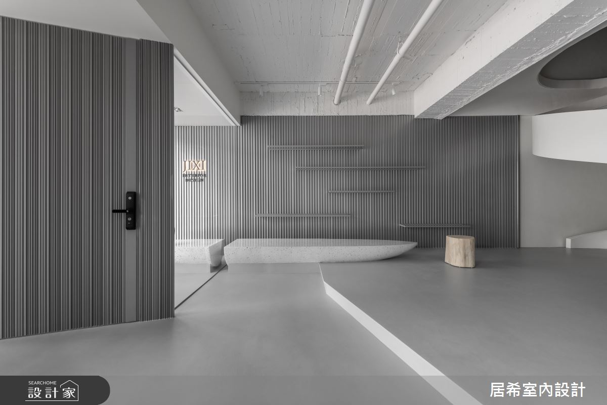100坪老屋(16~30年)＿簡約風商業空間案例圖片＿居希室內設計有限公司＿居希_20之6