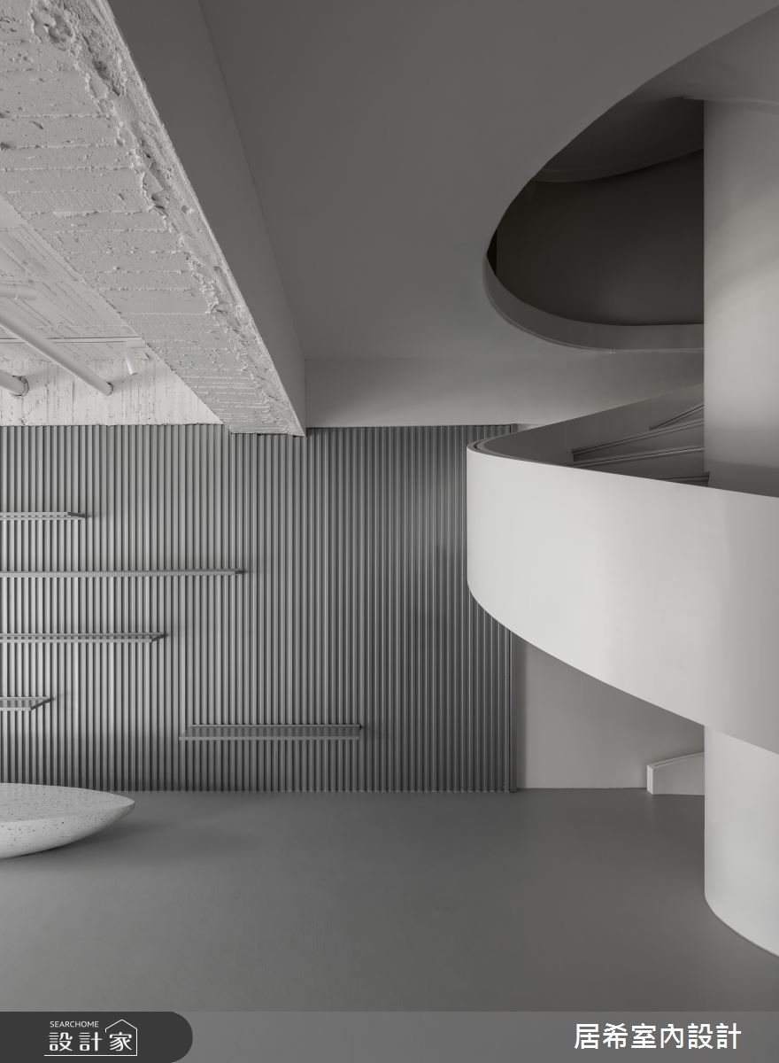 100坪老屋(16~30年)＿簡約風商業空間案例圖片＿居希室內設計有限公司＿居希_20之7