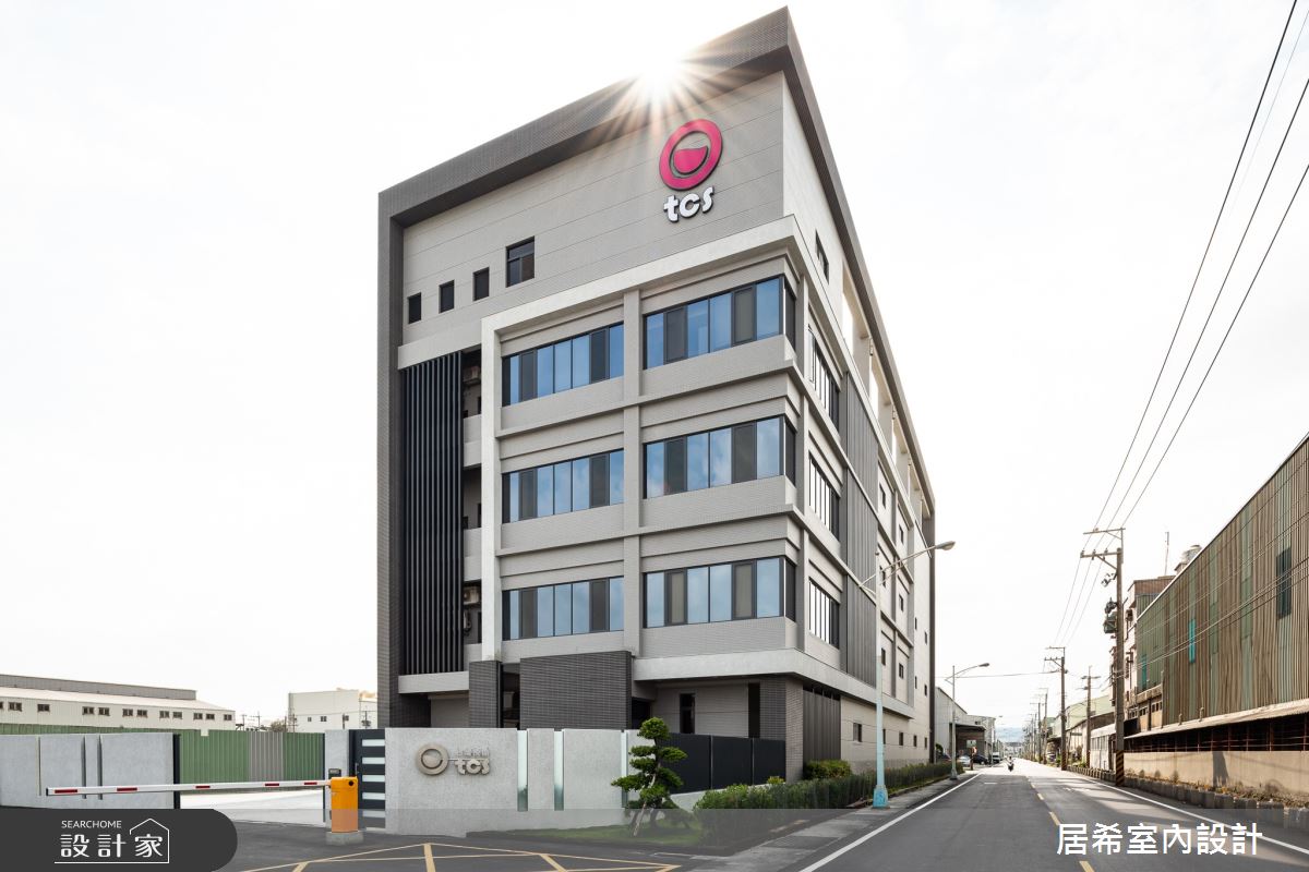 80坪新成屋(5年以下)＿簡約風商業空間案例圖片＿居希室內設計有限公司＿居希_21之2