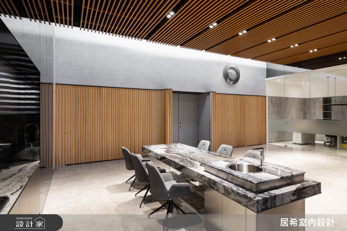 80坪新成屋(5年以下)＿簡約風商業空間案例圖片＿居希室內設計有限公司＿居希_21之6