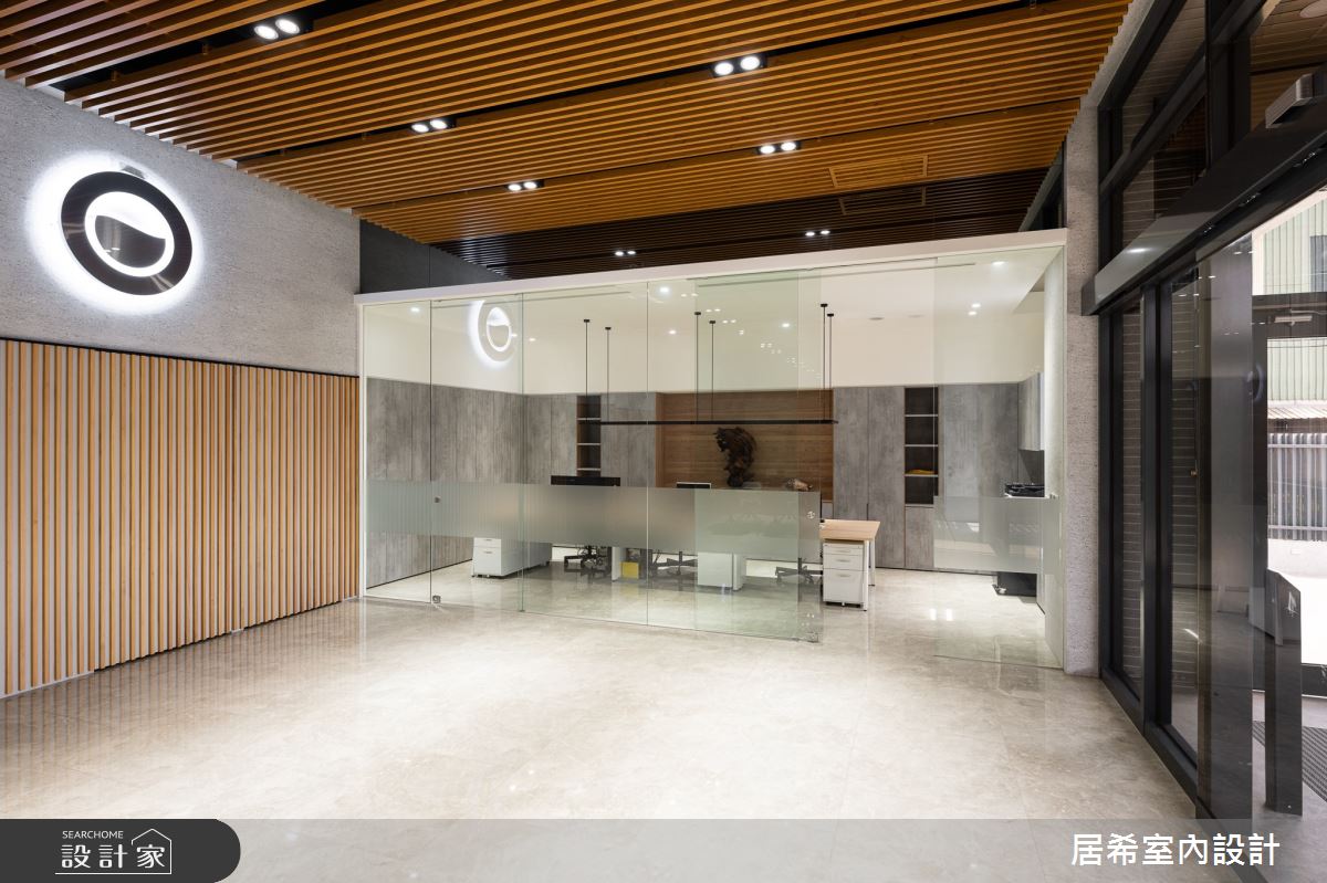 80坪新成屋(5年以下)＿簡約風商業空間案例圖片＿居希室內設計有限公司＿居希_21之7