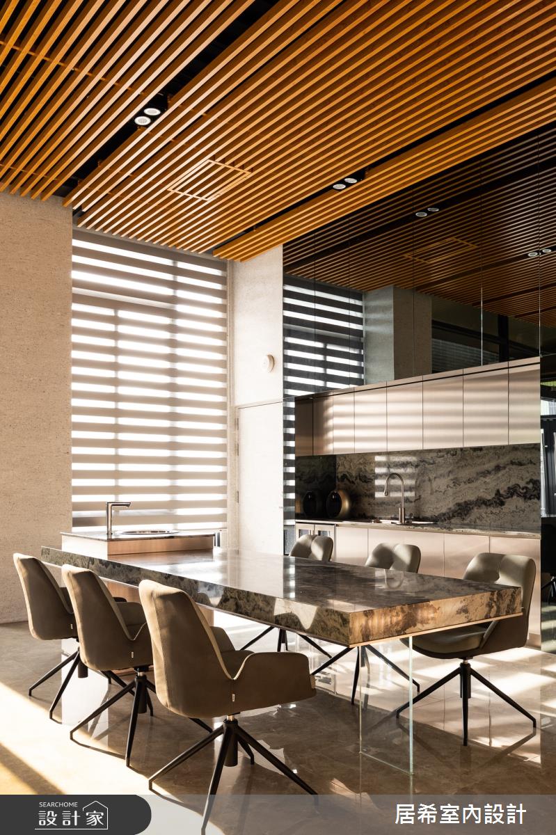 80坪新成屋(5年以下)＿簡約風商業空間案例圖片＿居希室內設計有限公司＿居希_21之11