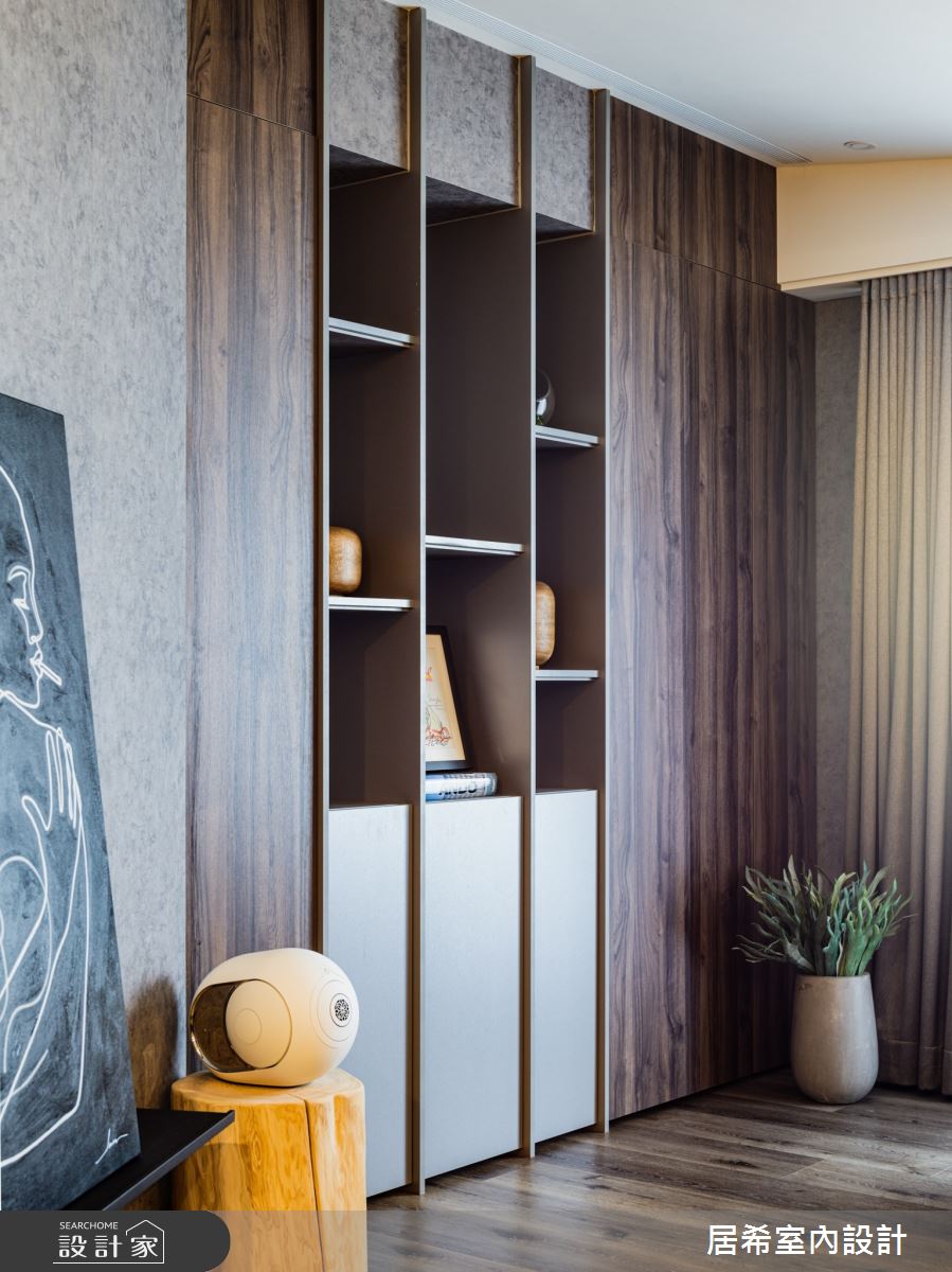 19坪新成屋(5年以下)＿現代風客廳案例圖片＿居希室內設計有限公司＿居希_22之7