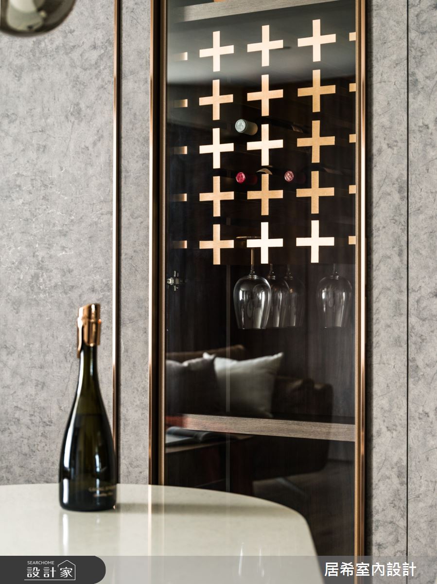19坪新成屋(5年以下)＿現代風餐廳案例圖片＿居希室內設計有限公司＿居希_22之10