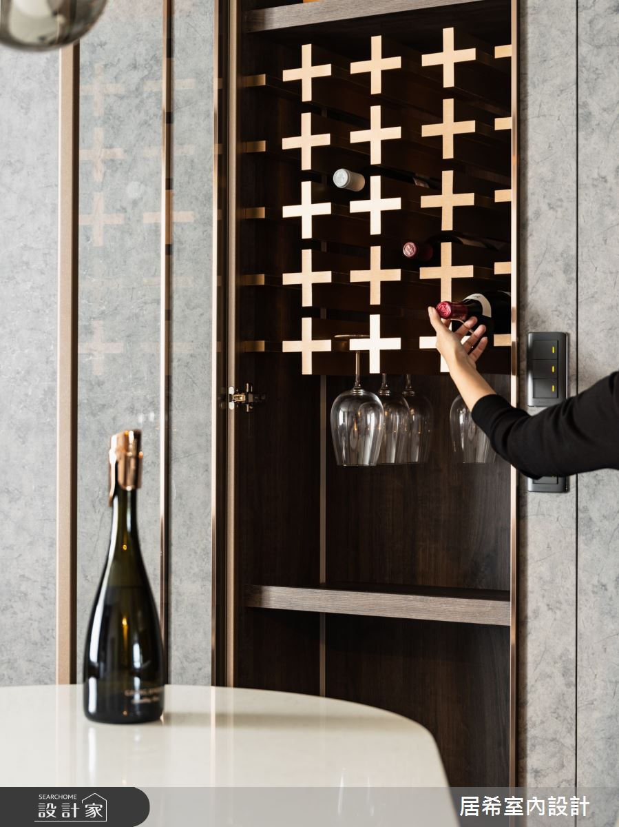 19坪新成屋(5年以下)＿現代風餐廳案例圖片＿居希室內設計有限公司＿居希_22之11