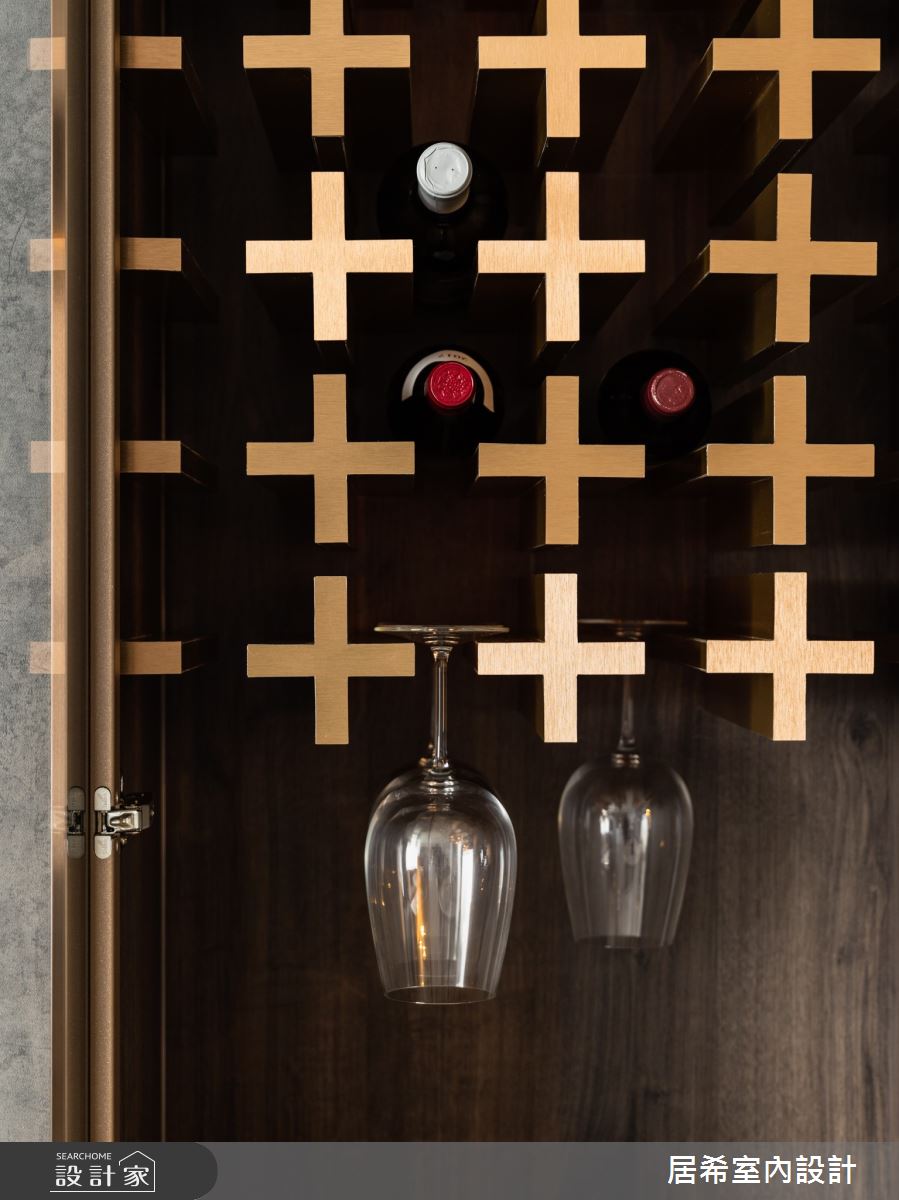 19坪新成屋(5年以下)＿現代風餐廳案例圖片＿居希室內設計有限公司＿居希_22之12