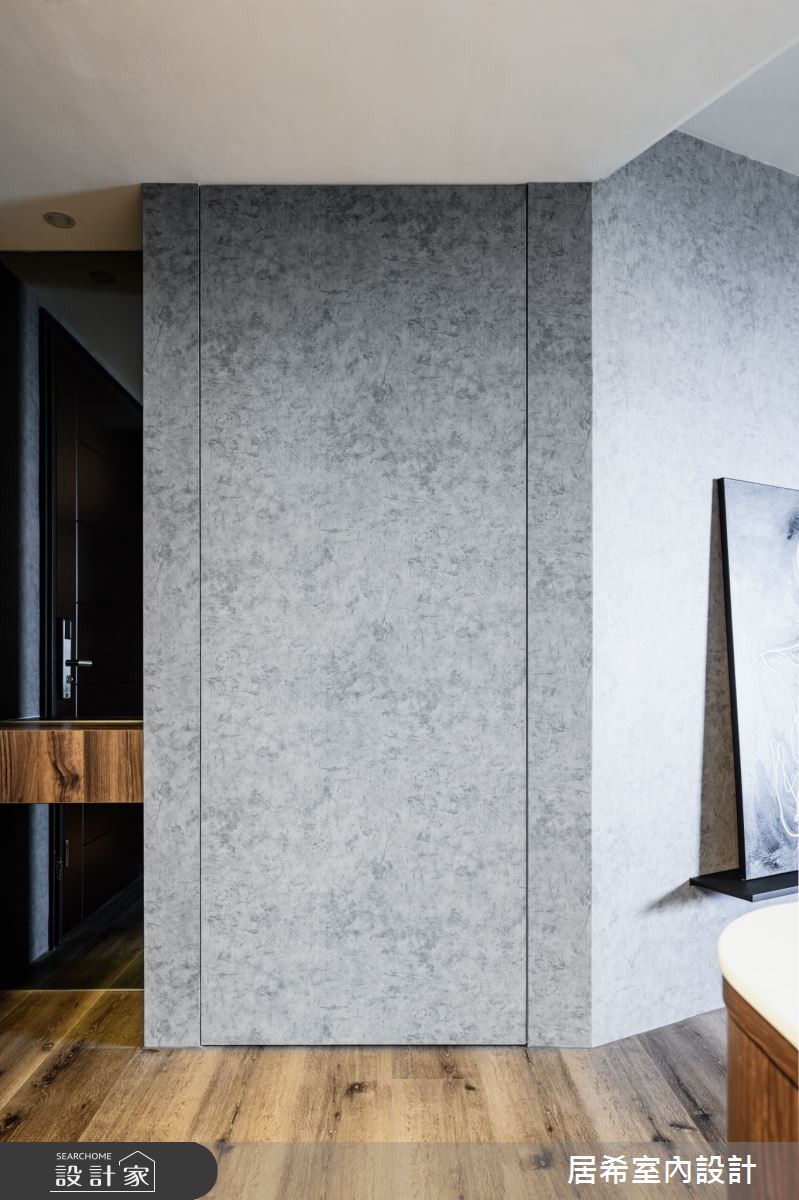 19坪新成屋(5年以下)＿現代風玄關案例圖片＿居希室內設計有限公司＿居希_22之18