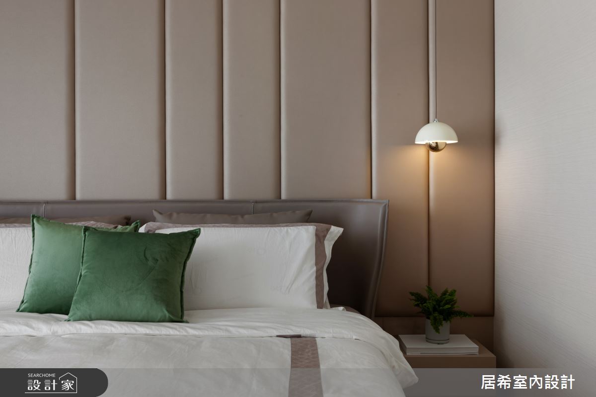 25坪新成屋(5年以下)＿現代風臥室案例圖片＿居希室內設計有限公司＿居希_23之5