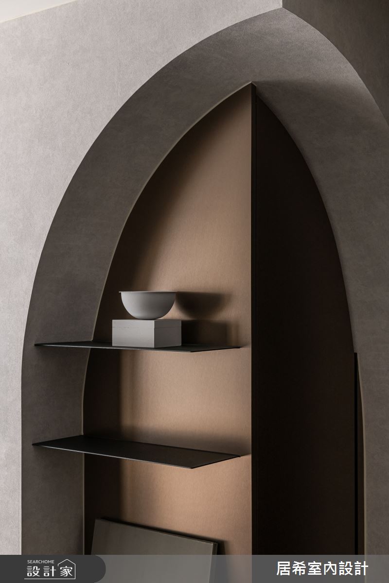 76坪新成屋(5年以下)＿新東方風案例圖片＿居希室內設計有限公司＿居希_28之12
