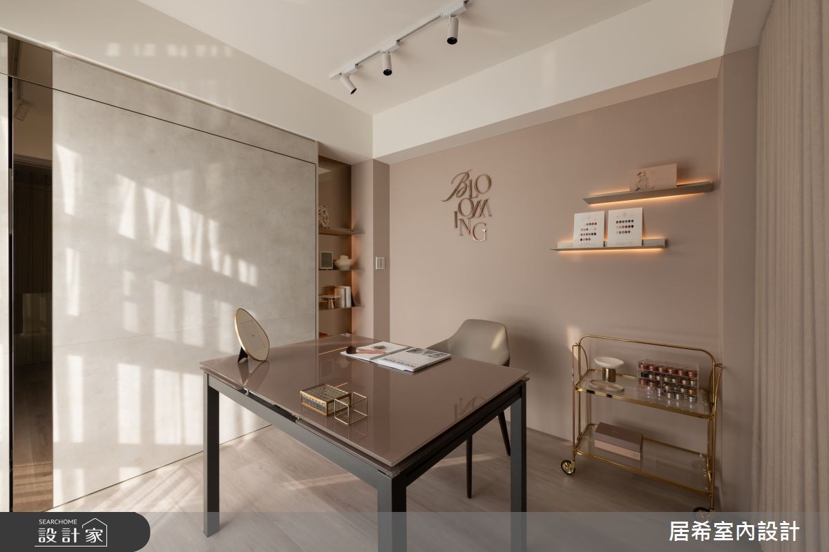 28坪新成屋(5年以下)＿奢華風商業空間案例圖片＿居希室內設計有限公司＿居希_30之11