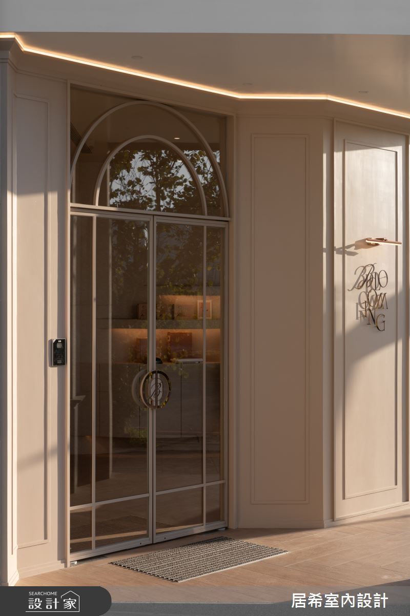 28坪新成屋(5年以下)＿奢華風商業空間案例圖片＿居希室內設計有限公司＿居希_30之2