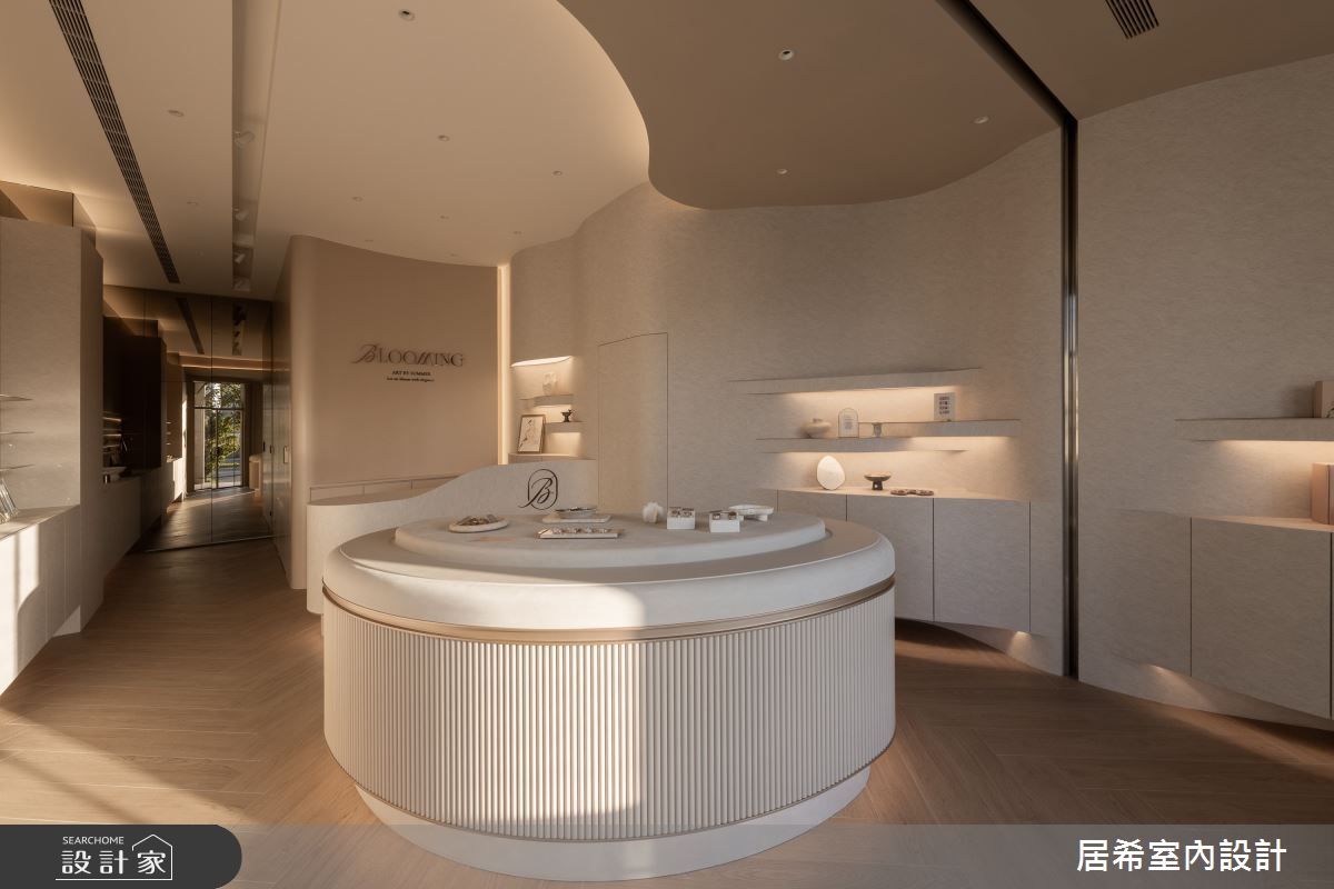 28坪新成屋(5年以下)＿奢華風商業空間案例圖片＿居希室內設計有限公司＿居希_30之3