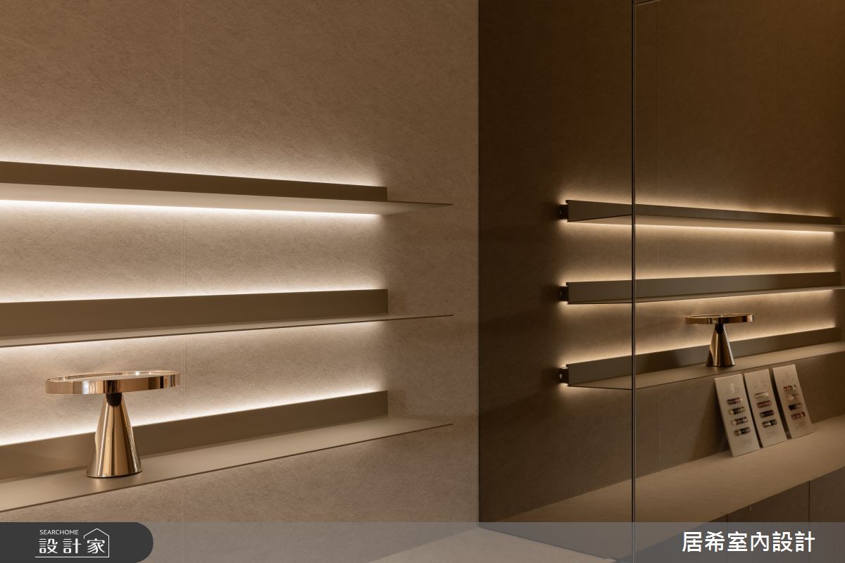 28坪新成屋(5年以下)＿奢華風商業空間案例圖片＿居希室內設計有限公司＿居希_30之7