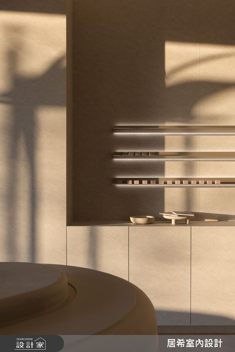 28坪新成屋(5年以下)＿奢華風商業空間案例圖片＿居希室內設計有限公司＿居希_30之8