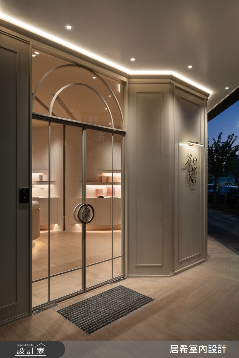 28坪新成屋(5年以下)＿奢華風商業空間案例圖片＿居希室內設計有限公司＿居希_30之14