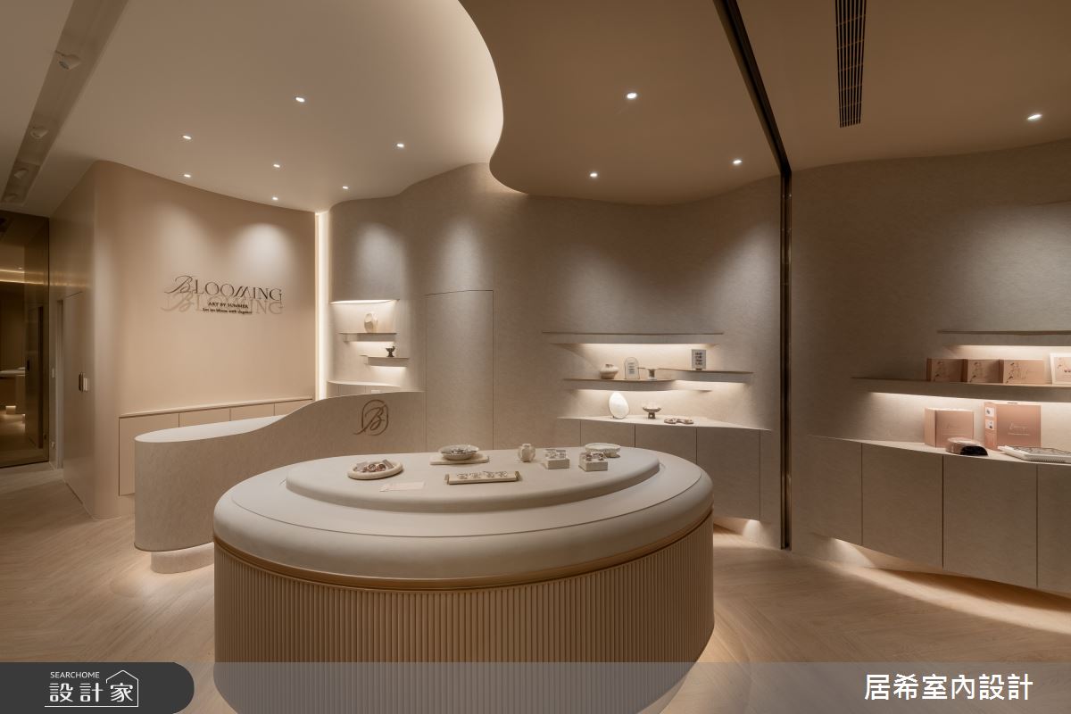 28坪新成屋(5年以下)＿奢華風商業空間案例圖片＿居希室內設計有限公司＿居希_30之16