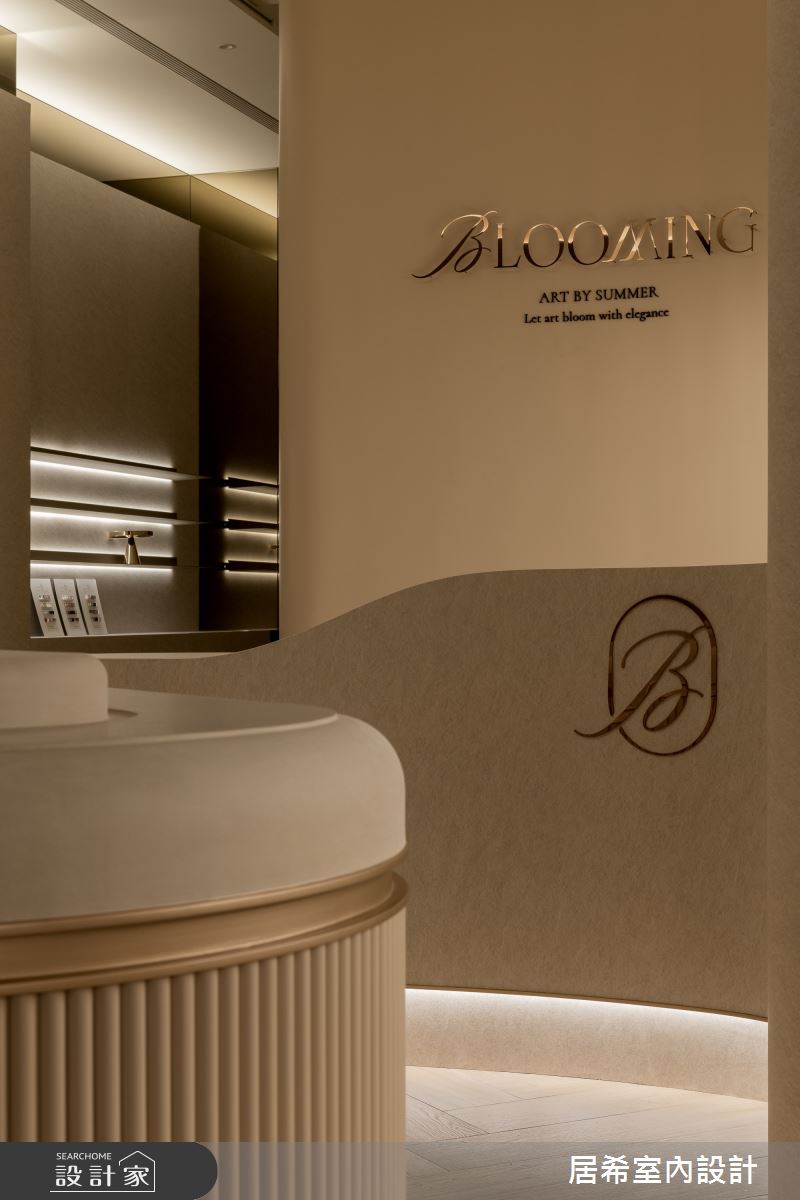 28坪新成屋(5年以下)＿奢華風商業空間案例圖片＿居希室內設計有限公司＿居希_30之21