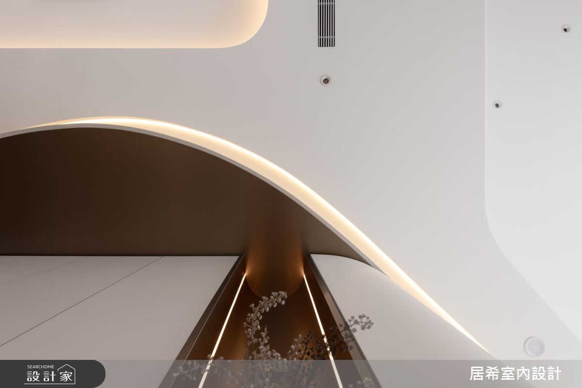65坪新成屋(5年以下)＿奢華風案例圖片＿居希室內設計有限公司＿居希_31之8