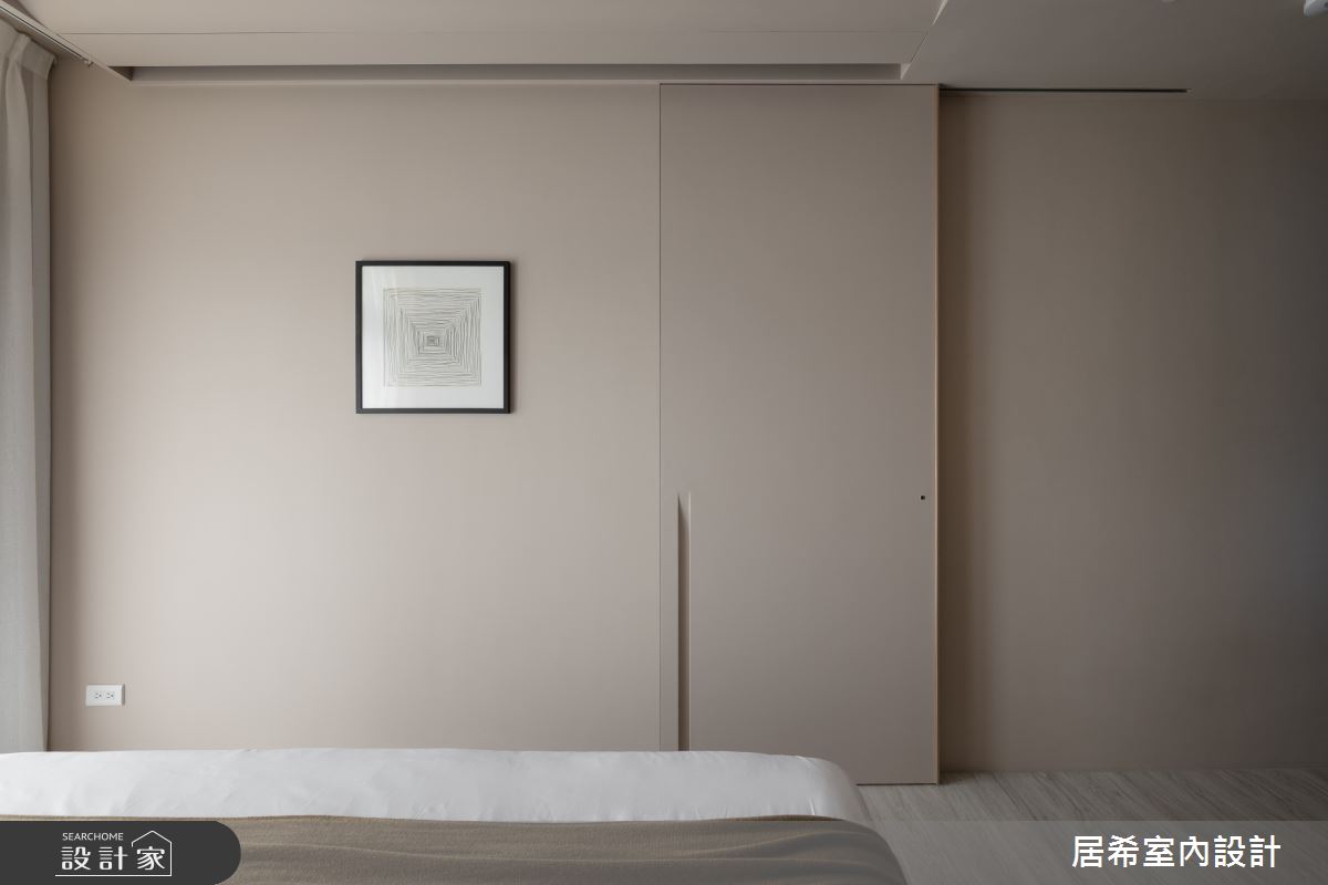 65坪新成屋(5年以下)＿奢華風臥室案例圖片＿居希室內設計有限公司＿居希_31之15