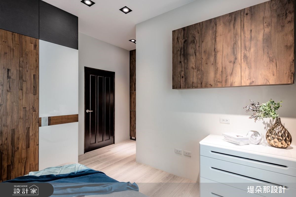50坪新成屋(5年以下)＿北歐風臥室案例圖片＿堤朵那設計 Tectona Design＿堤朵那_01之12