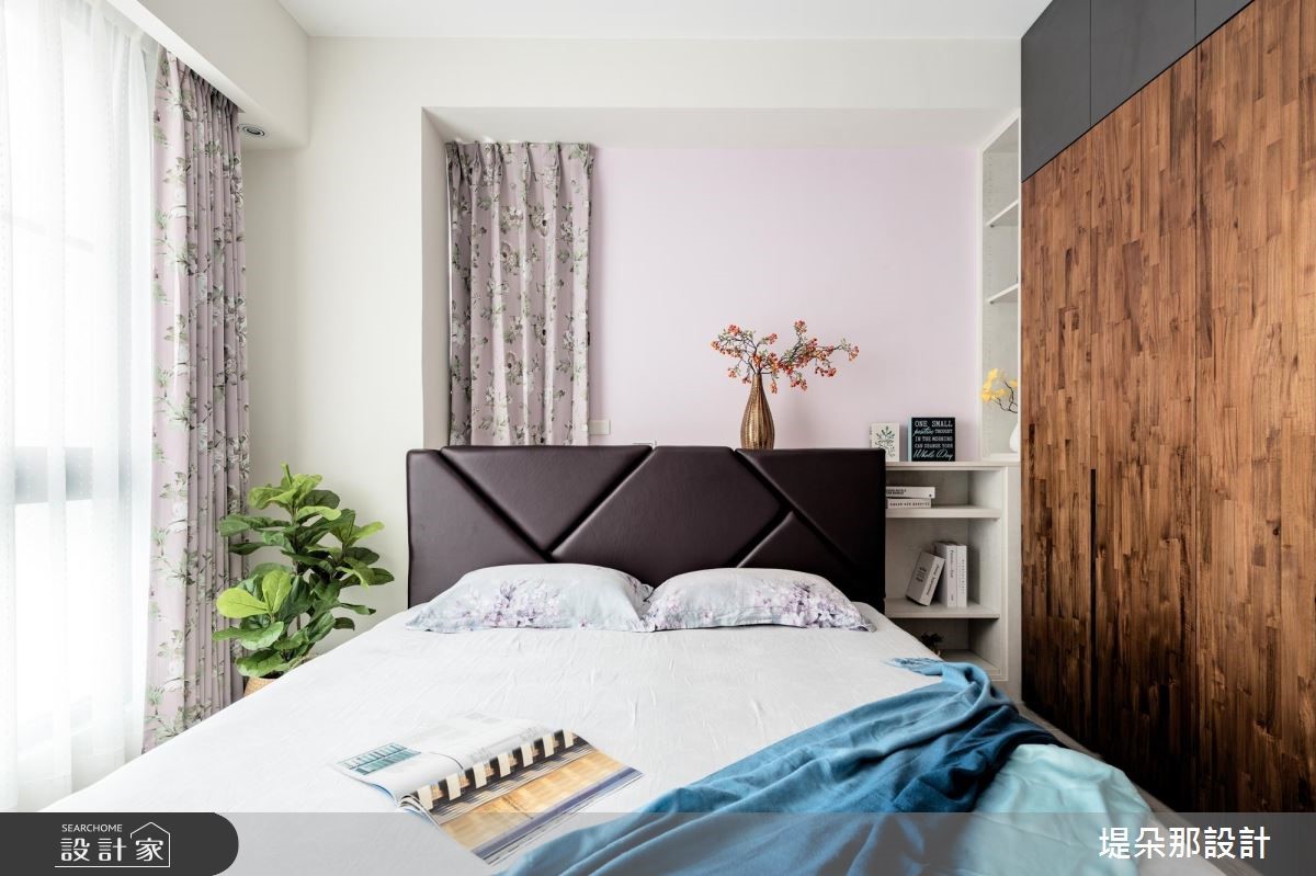 50坪新成屋(5年以下)＿北歐風臥室案例圖片＿堤朵那設計 Tectona Design＿堤朵那_01之10