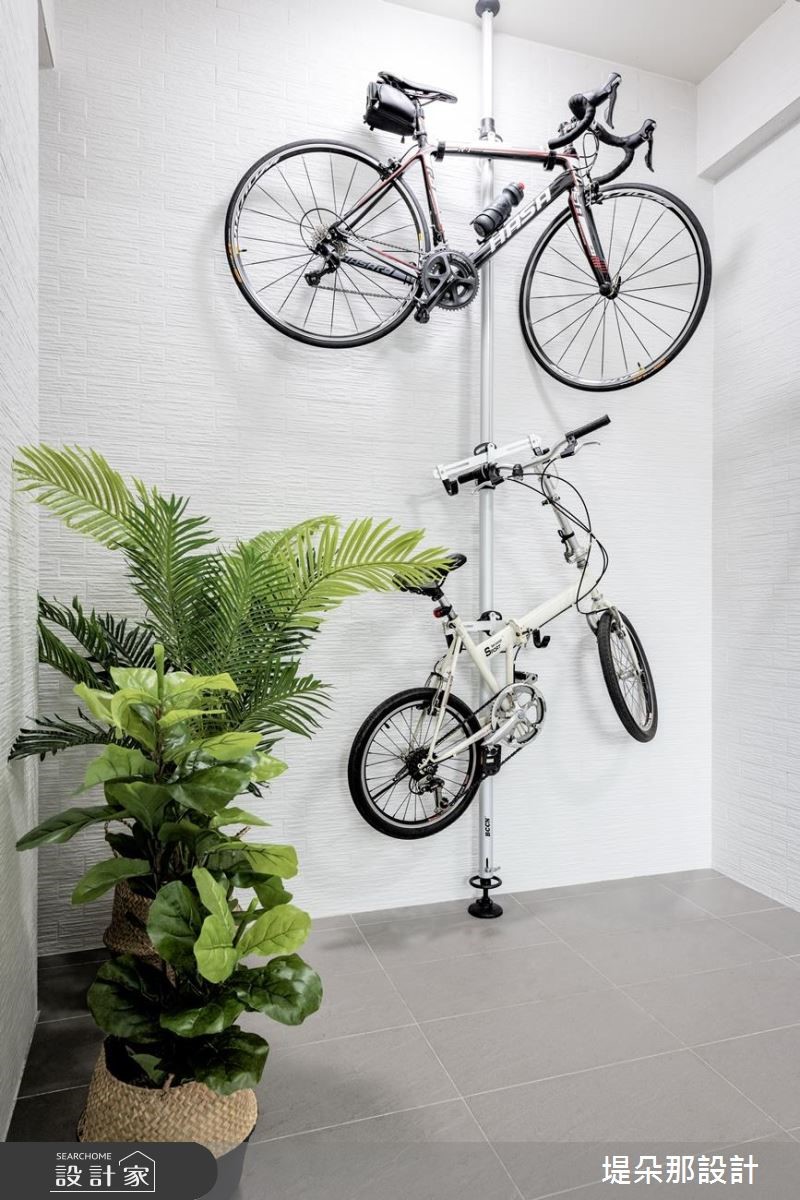 50坪新成屋(5年以下)＿北歐風走廊案例圖片＿堤朵那設計 Tectona Design＿堤朵那_01之16