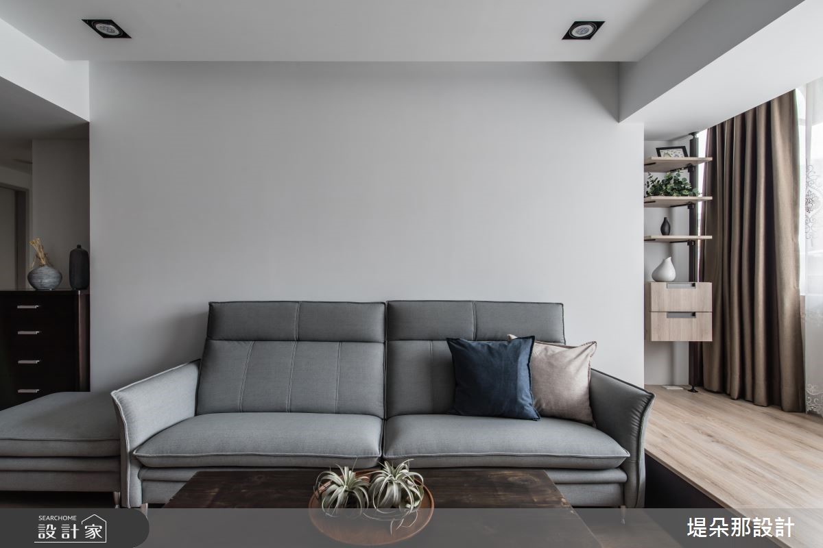 27坪老屋(16~30年)＿混搭風客廳和室案例圖片＿堤朵那設計 Tectona Design＿堤朵那_02之5