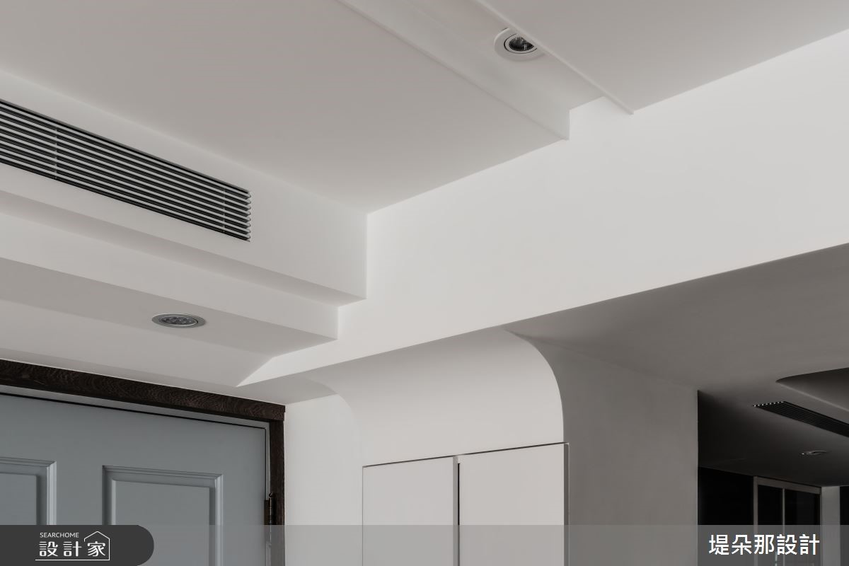 27坪老屋(16~30年)＿混搭風玄關案例圖片＿堤朵那設計 Tectona Design＿堤朵那_02之8