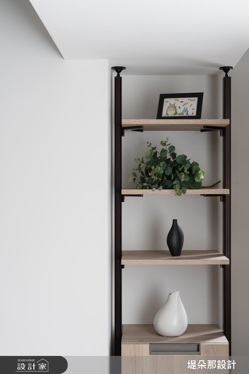 27坪老屋(16~30年)＿混搭風和室案例圖片＿堤朵那設計 Tectona Design＿堤朵那_02之6