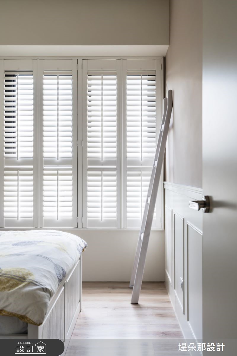 20坪新成屋(5年以下)＿混搭風臥室案例圖片＿堤朵那設計 Tectona Design＿堤朵那_04之11