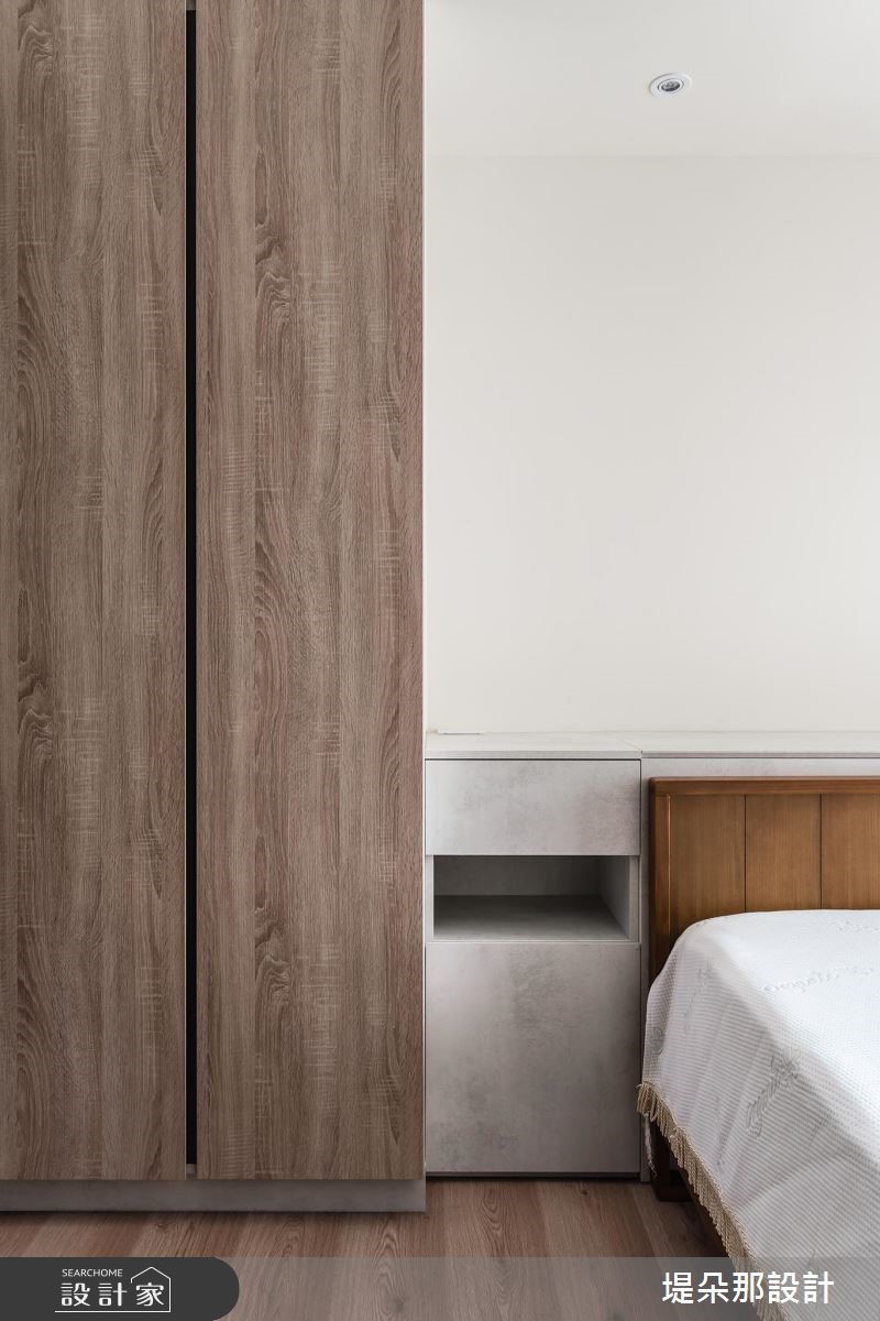 37坪新成屋(5年以下)＿現代風臥室案例圖片＿堤朵那設計 Tectona Design＿堤朵那_05之19