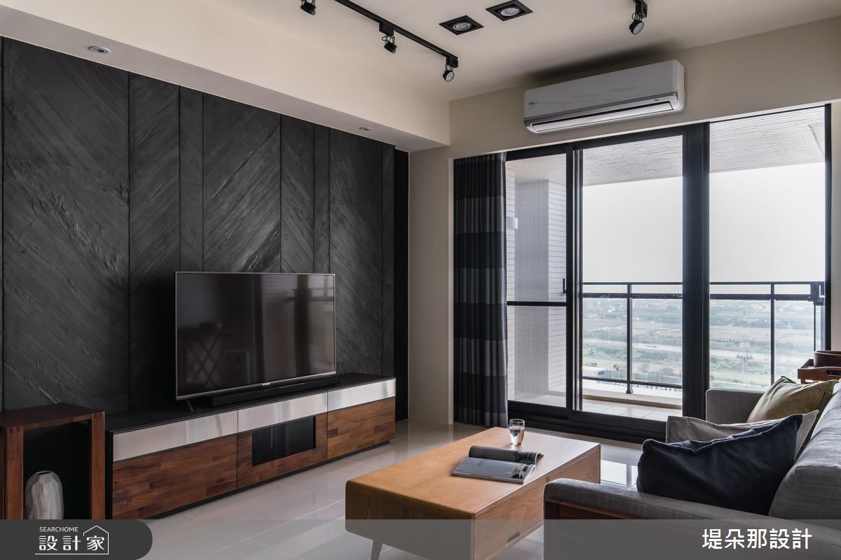 37坪新成屋(5年以下)＿現代風客廳案例圖片＿堤朵那設計 Tectona Design＿堤朵那_05之13