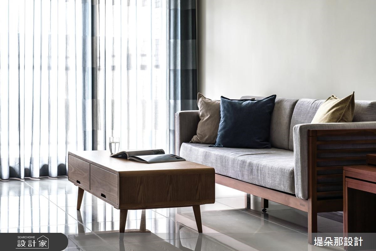 37坪新成屋(5年以下)＿現代風客廳案例圖片＿堤朵那設計 Tectona Design＿堤朵那_05之14