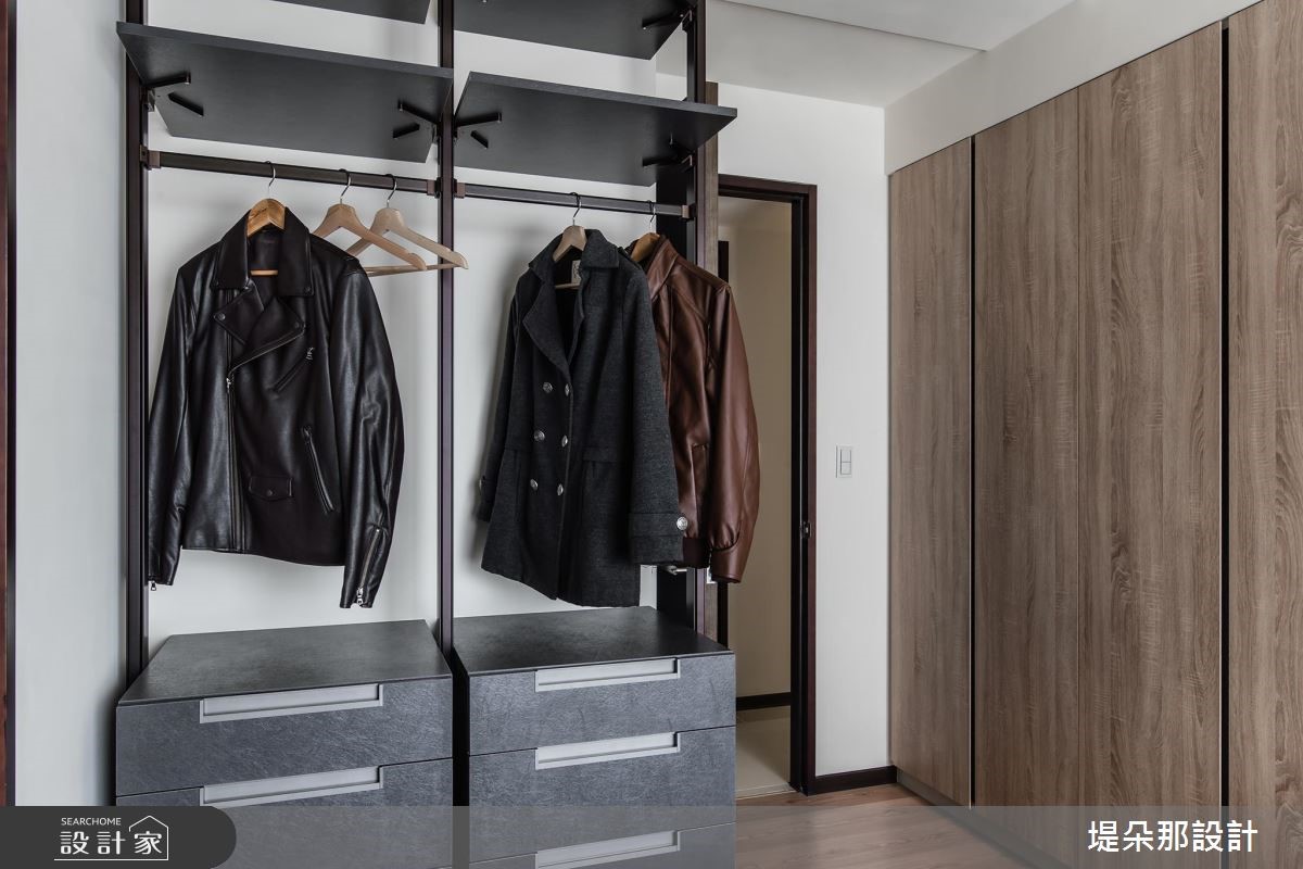 37坪新成屋(5年以下)＿現代風臥室案例圖片＿堤朵那設計 Tectona Design＿堤朵那_05之20