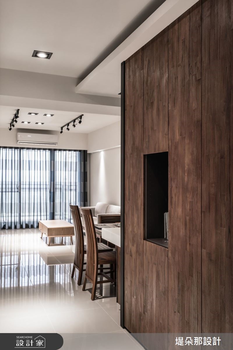 37坪新成屋(5年以下)＿現代風玄關案例圖片＿堤朵那設計 Tectona Design＿堤朵那_05之6573