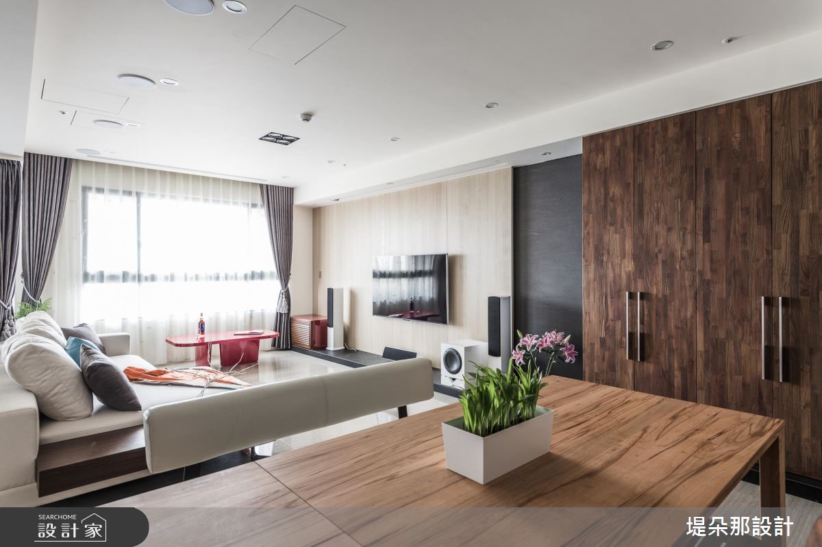 40坪新成屋(5年以下)＿現代風餐廳案例圖片＿堤朵那設計 Tectona Design＿堤朵那_06之7