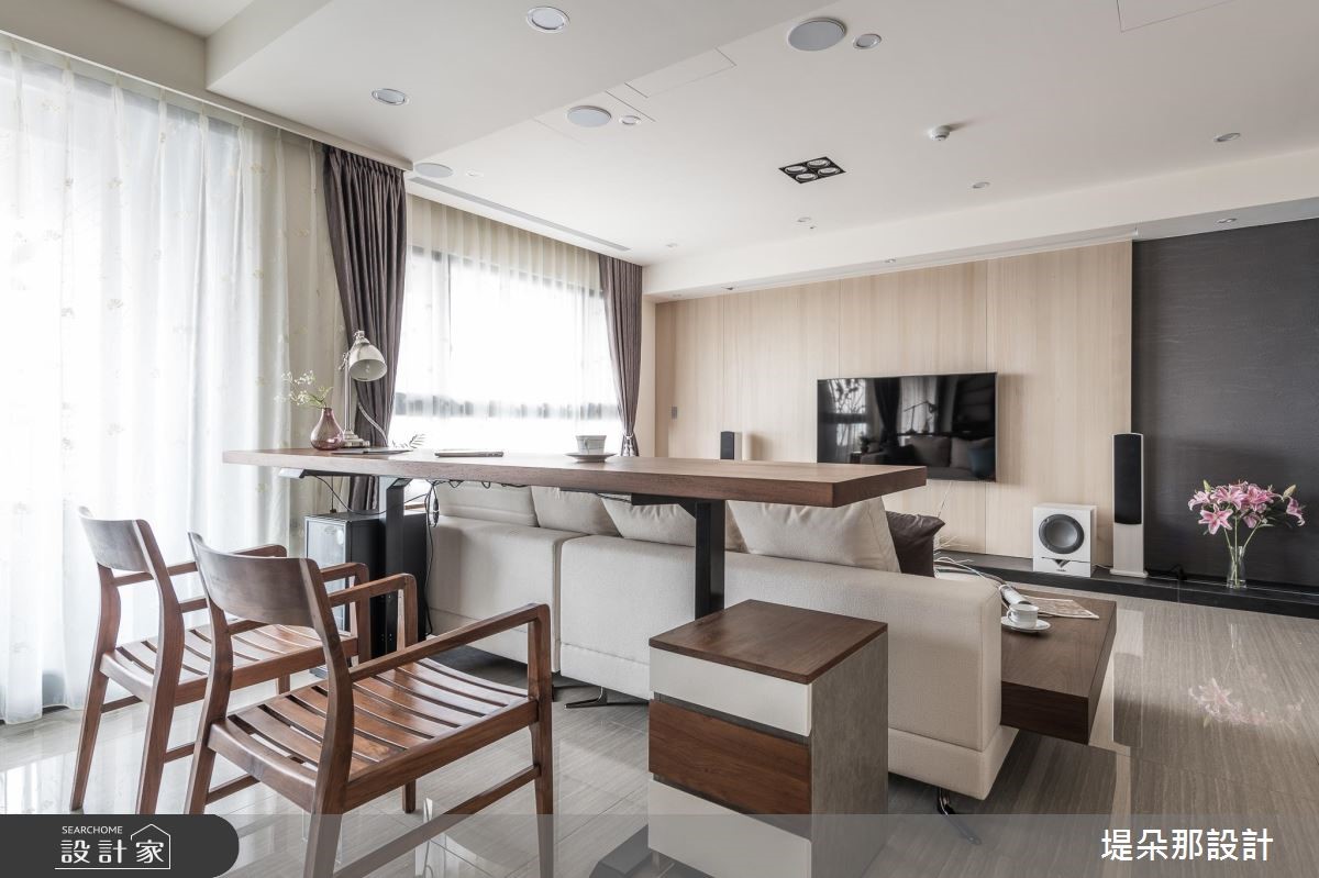 40坪新成屋(5年以下)＿現代風案例圖片＿堤朵那設計 Tectona Design＿堤朵那_06之13