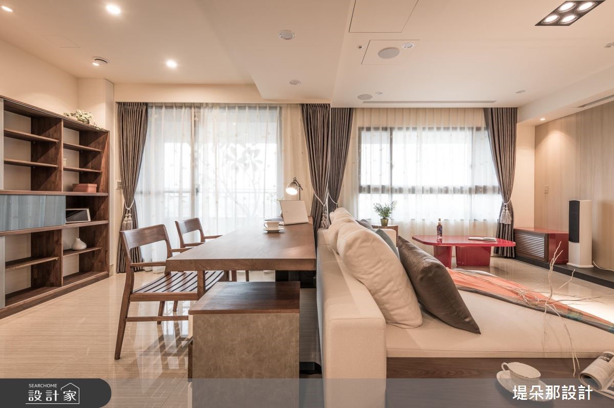 40坪新成屋(5年以下)＿現代風案例圖片＿堤朵那設計 Tectona Design＿堤朵那_06之14