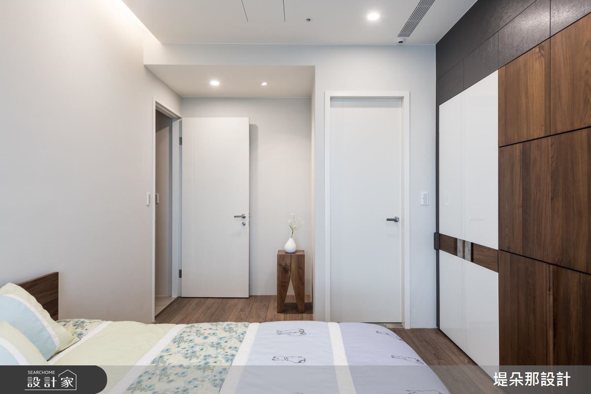 40坪新成屋(5年以下)＿現代風臥室案例圖片＿堤朵那設計 Tectona Design＿堤朵那_06之26