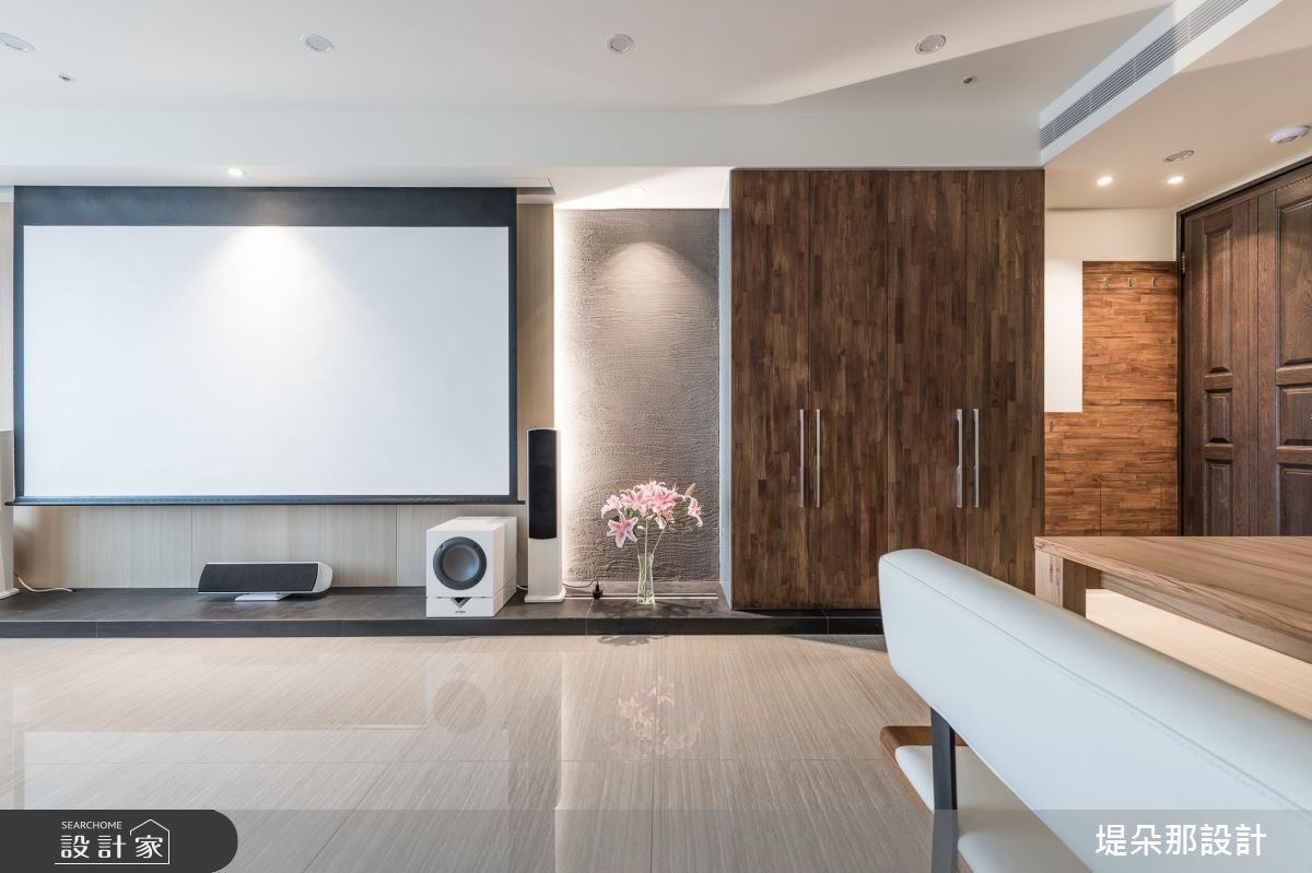 40坪新成屋(5年以下)＿現代風客廳案例圖片＿堤朵那設計 Tectona Design＿堤朵那_06之4