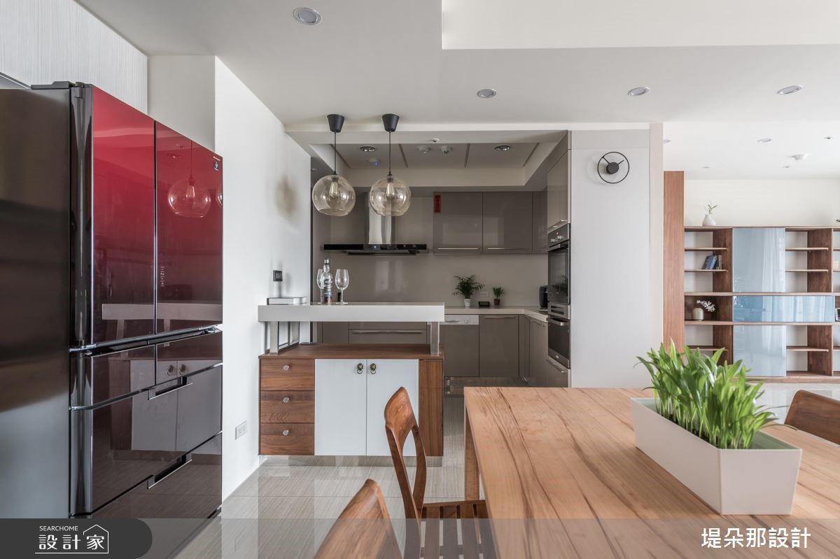 40坪新成屋(5年以下)＿現代風餐廳案例圖片＿堤朵那設計 Tectona Design＿堤朵那_06之9