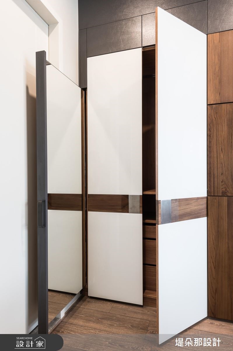 40坪新成屋(5年以下)＿現代風臥室案例圖片＿堤朵那設計 Tectona Design＿堤朵那_06之27