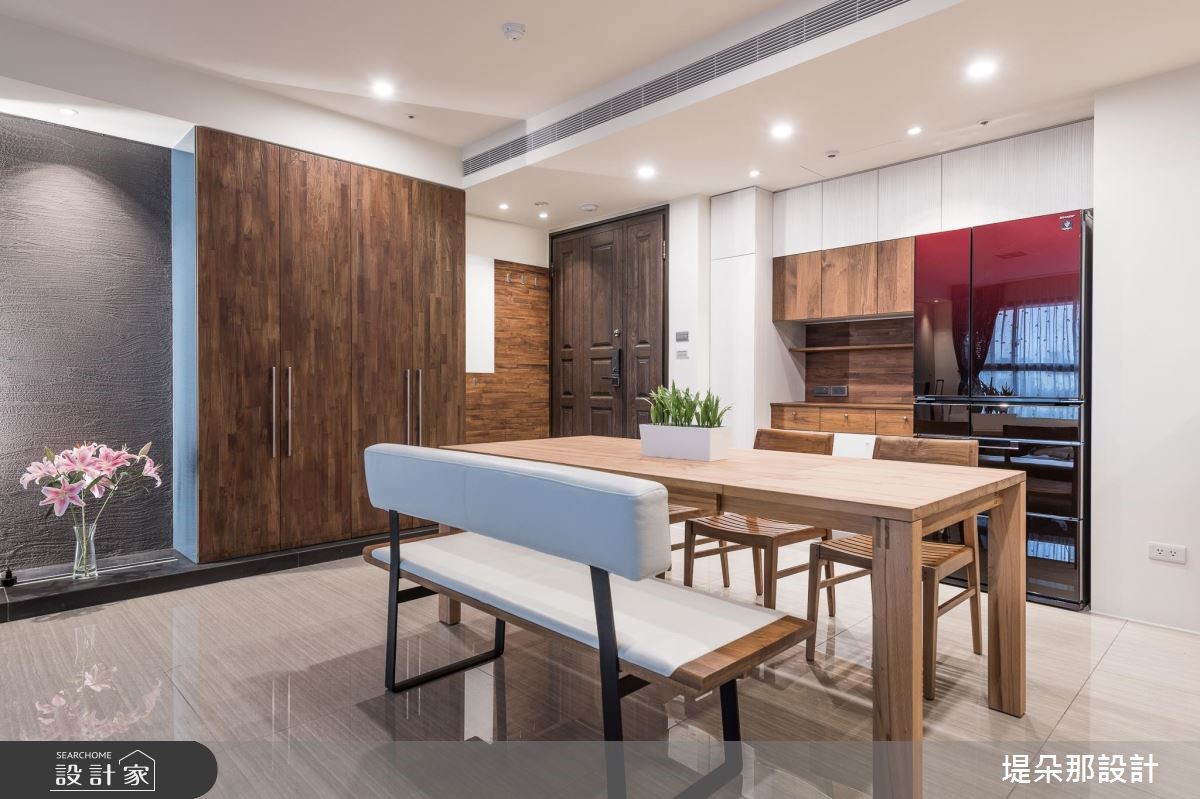 40坪新成屋(5年以下)＿現代風餐廳案例圖片＿堤朵那設計 Tectona Design＿堤朵那_06之8