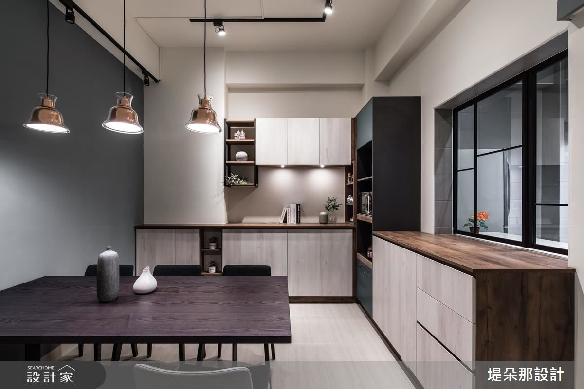80坪新成屋(5年以下)＿現代風餐廳案例圖片＿堤朵那設計 Tectona Design＿堤朵那_08之7
