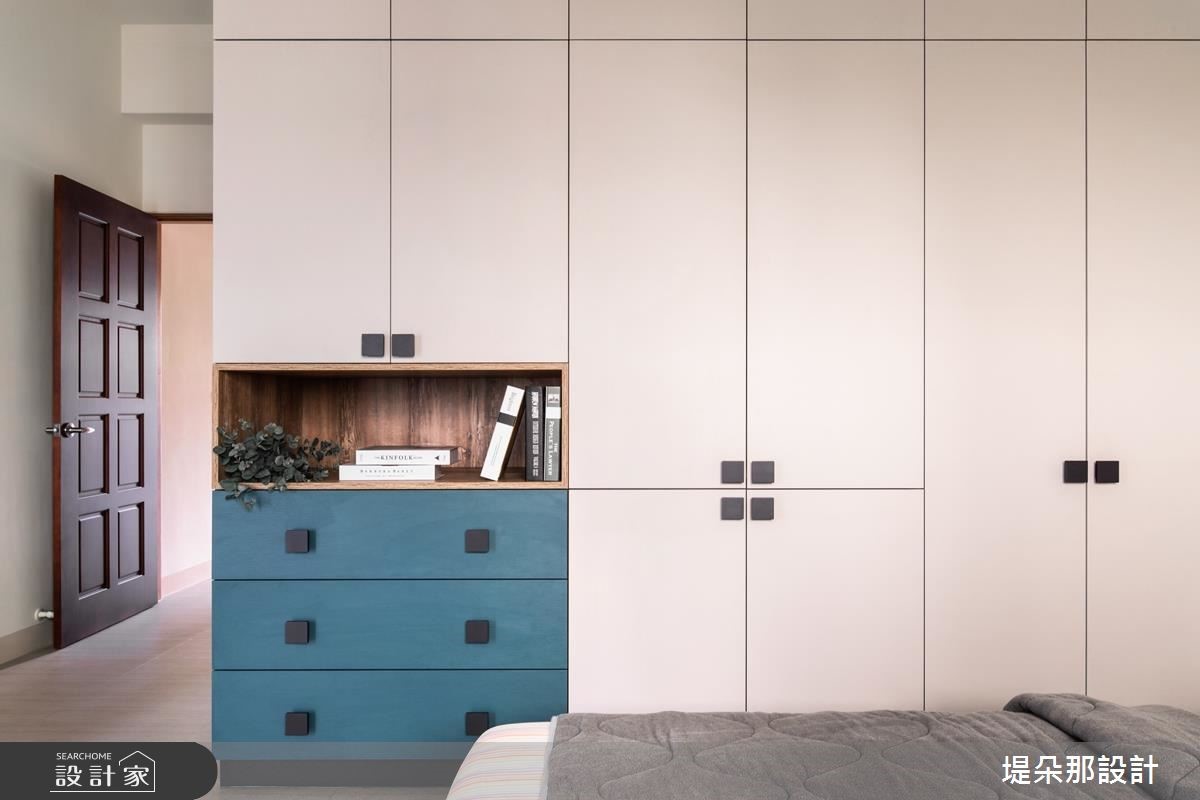 80坪新成屋(5年以下)＿現代風臥室案例圖片＿堤朵那設計 Tectona Design＿堤朵那_08之11