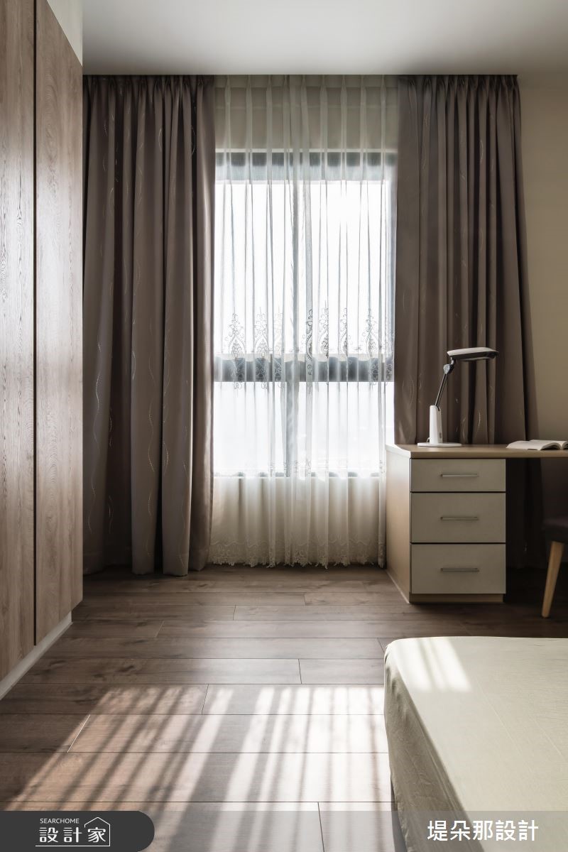 30坪新成屋(5年以下)＿現代風臥室案例圖片＿堤朵那設計 Tectona Design＿堤朵那_09之16