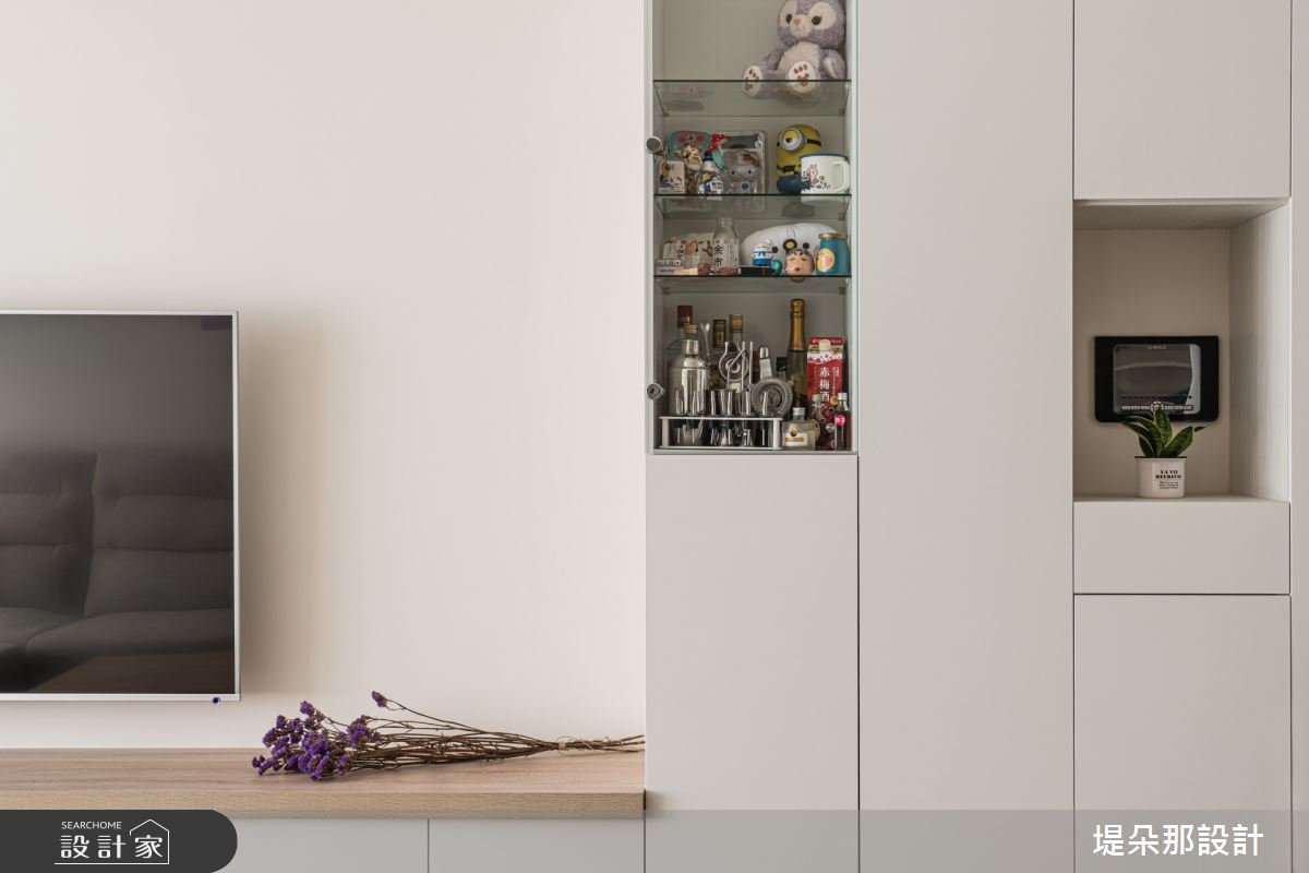 23坪新成屋(5年以下)＿北歐風客廳案例圖片＿堤朵那設計 Tectona Design＿堤朵那_10之5