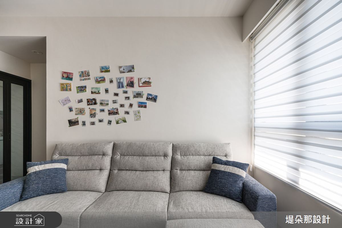 23坪新成屋(5年以下)＿北歐風客廳案例圖片＿堤朵那設計 Tectona Design＿堤朵那_10之6