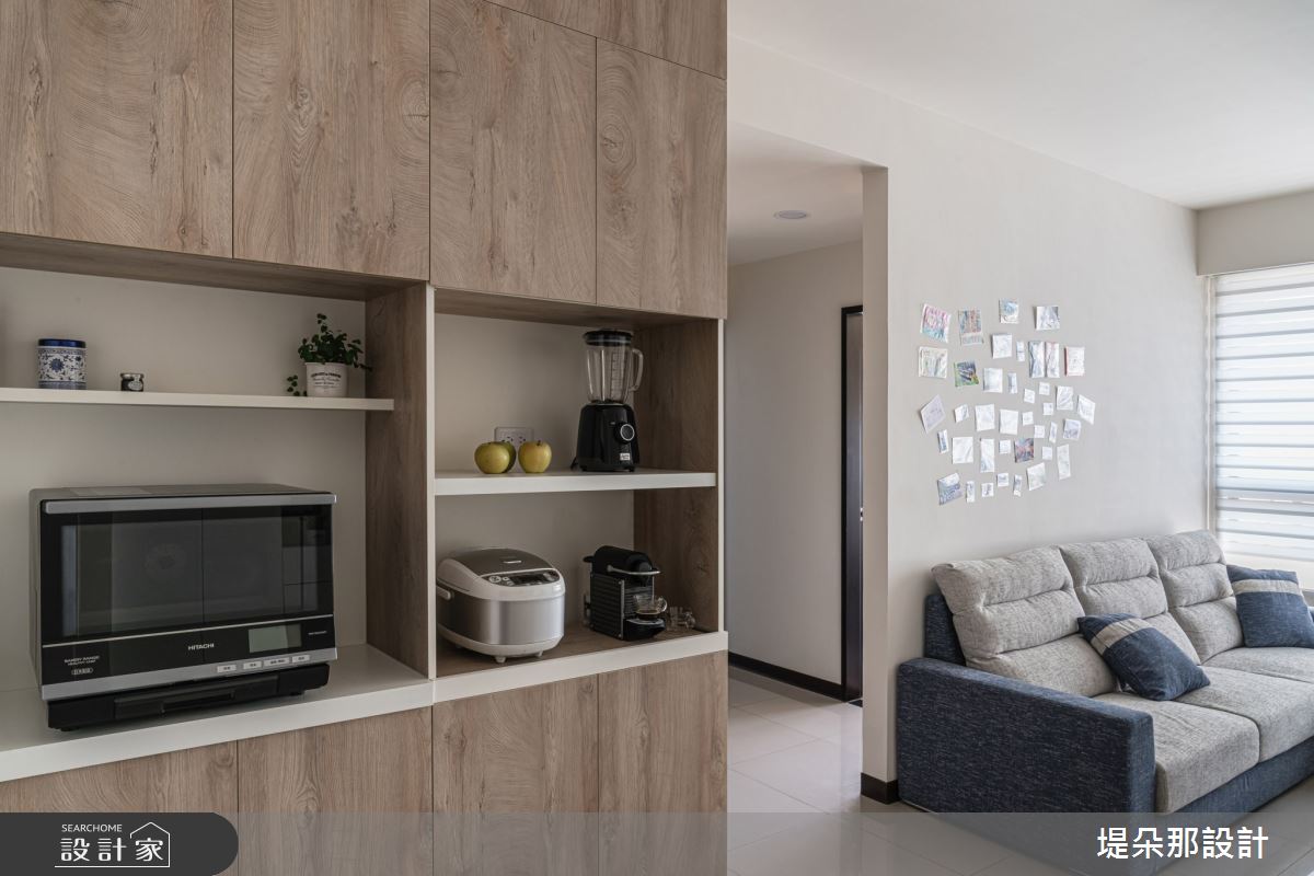 23坪新成屋(5年以下)＿北歐風客廳案例圖片＿堤朵那設計 Tectona Design＿堤朵那_10之8